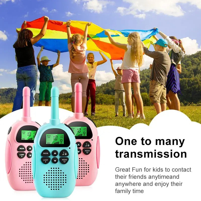 Kids Walkie-Talkie