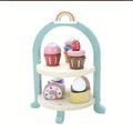 Wooden Cake Pop Shop