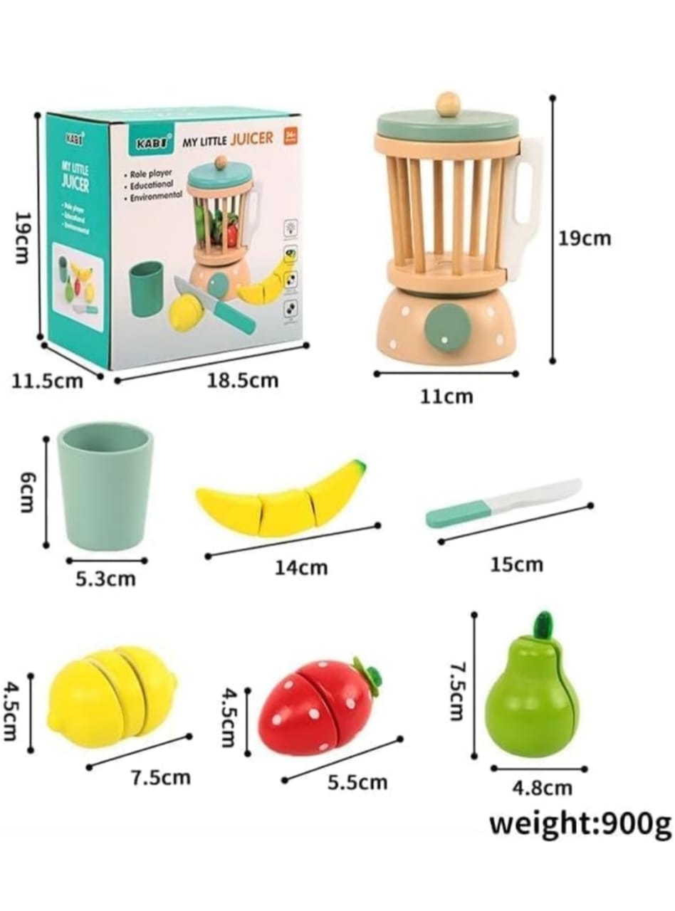 My Little Juicer