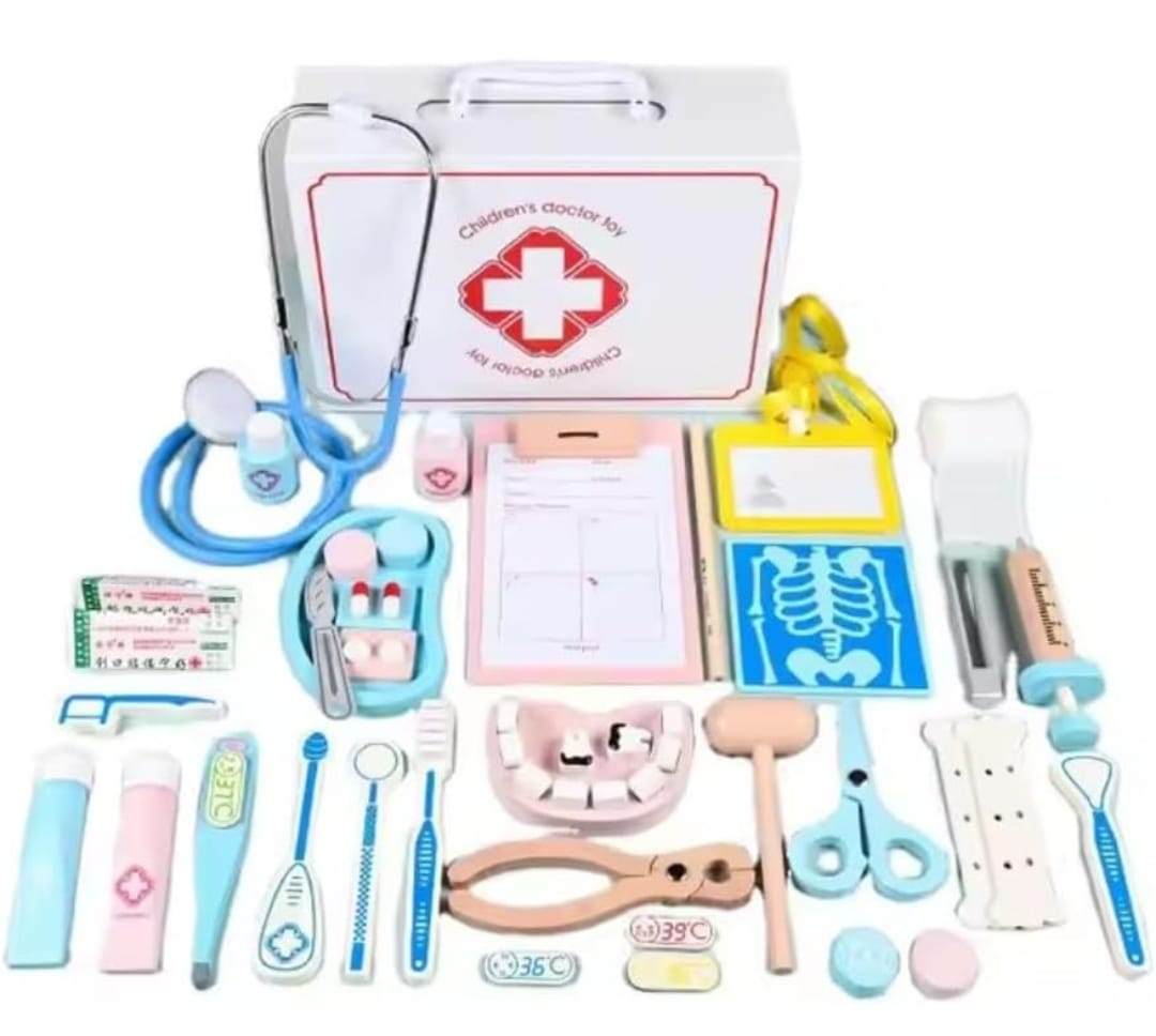 Children's Doctor Set
