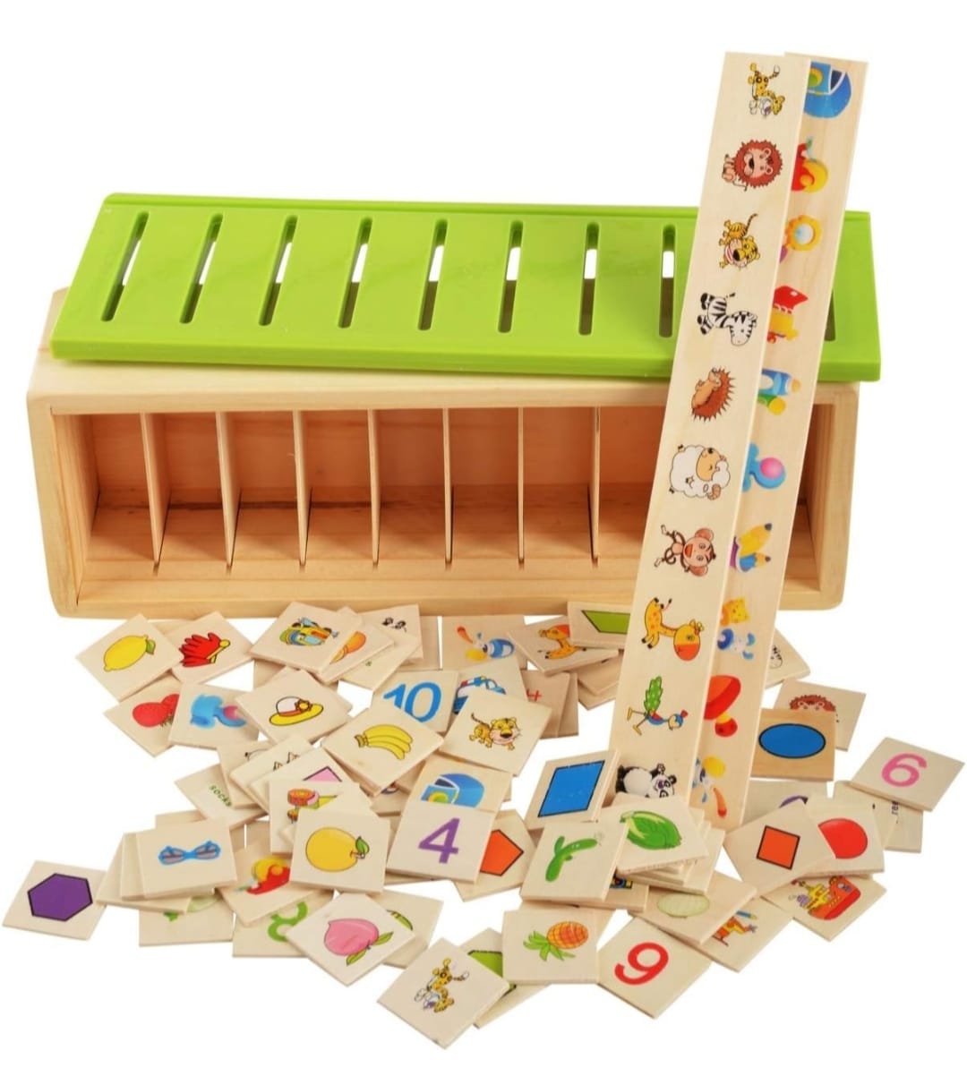 Knowledge Classification Box