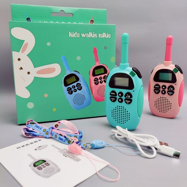 Kids Walkie-Talkie