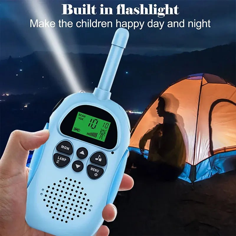 Kids Walkie-Talkie