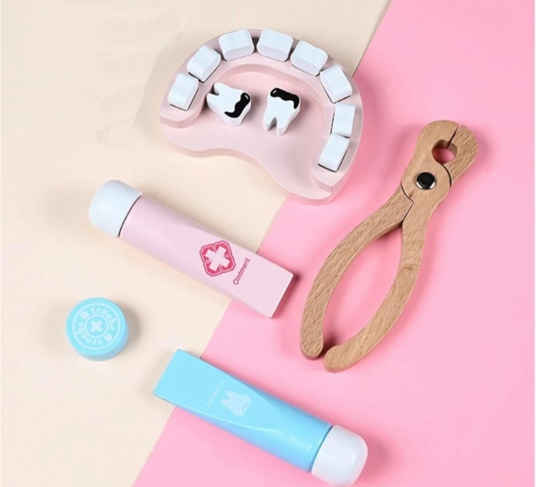 Children's Doctor Set