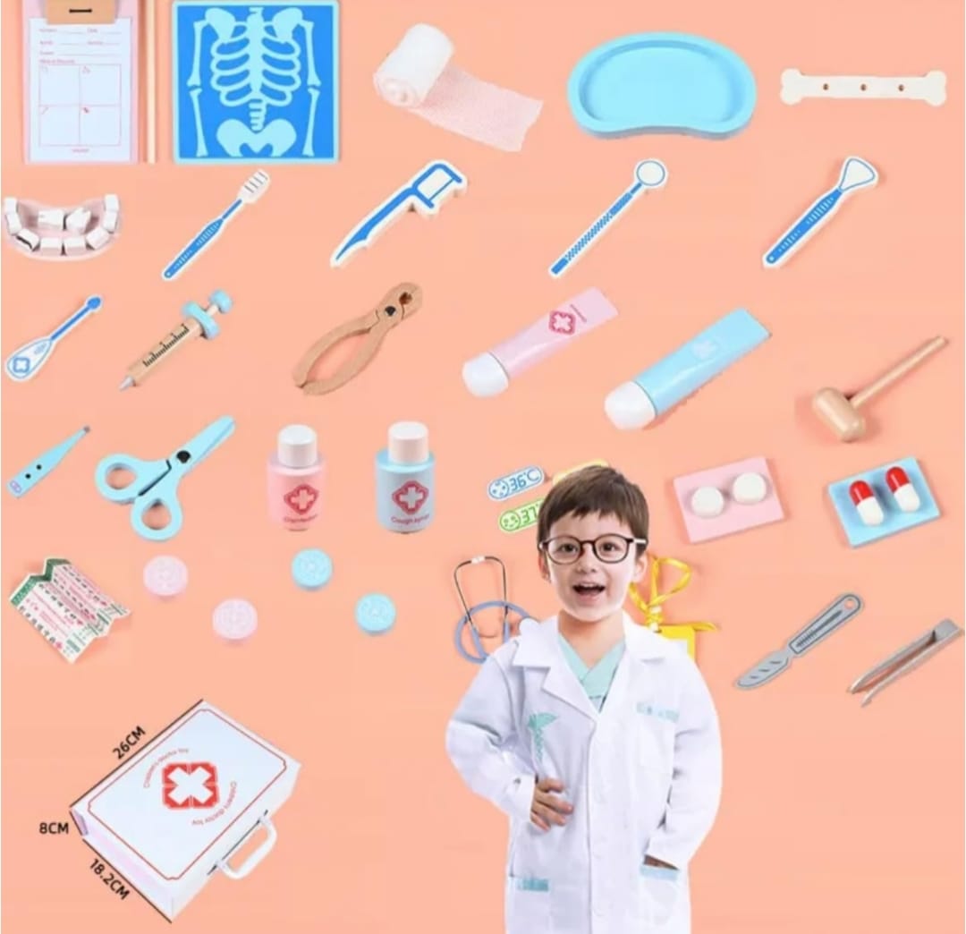 Children's Doctor Set