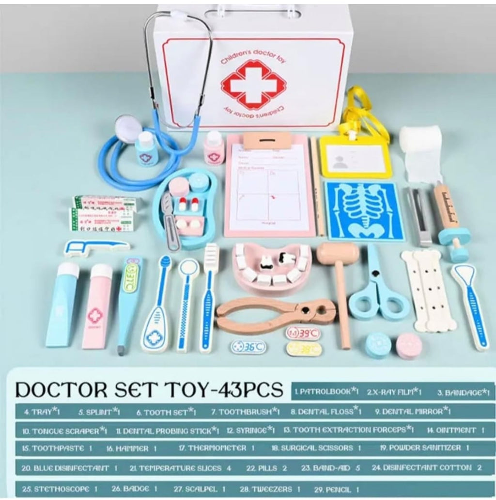 Children's Doctor Set