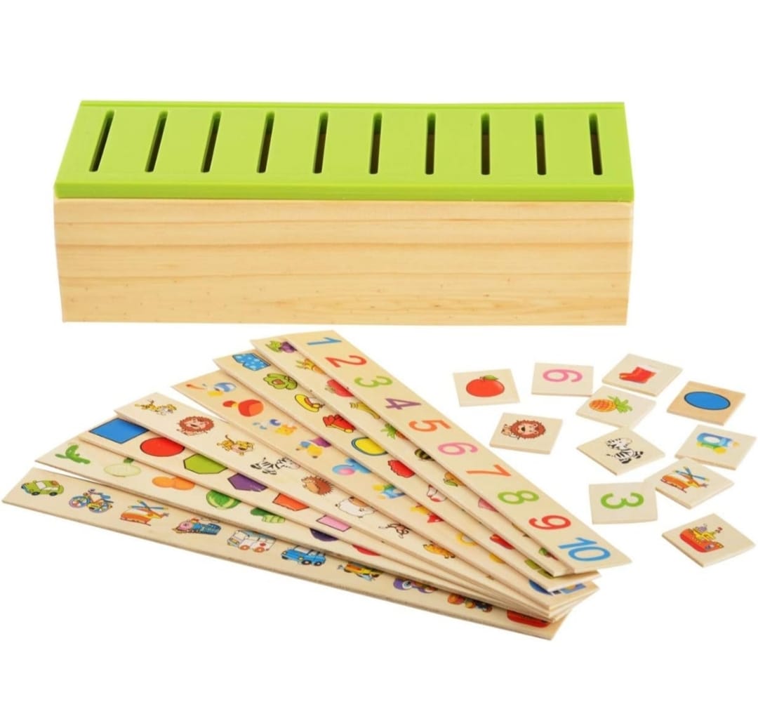Knowledge Classification Box