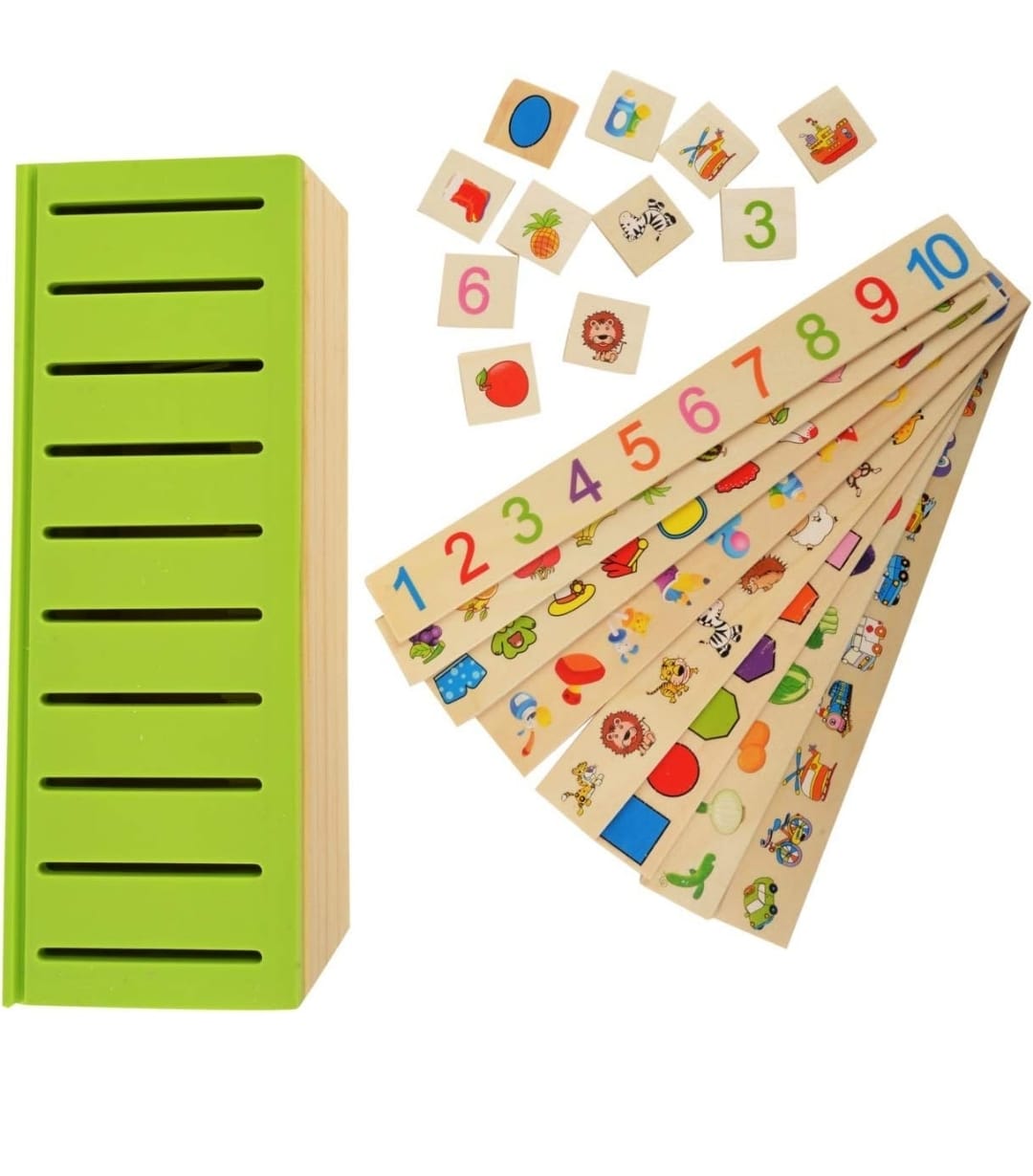 Knowledge Classification Box